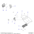 ELECTRICAL: ECU REGULATOR ETC. - 2020 POLARIS RZR PRO XP