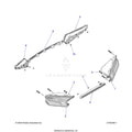 ELECTRICAL: HEADLIGHTS AND TAILLIGHTS - 2024 POLARIS RZR XP 4 1000 SPORT