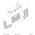 BODY: REAR CLOSEOFF - 2025 POLARIS RZR XP 1000 ULTIMATE