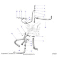 ENGINE: TURBO COOLING AND OIL - 2025 POLARIS RZR PRO XP PREMIUM