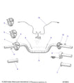 Hdswtch 7/8 Base LH W/O
 Cc | [Standard   Without Cruise Control] by Polaris