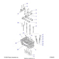 ENGINE: CYLINDER HEAD AND VALVES - 2026 POLARIS RZR XP S 4 1000 ULTIMATE