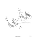 BODY: DOORS - 2017 POLARIS RZR 900/900 EPS