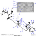 ELECTRICAL: WIRE HARNESS CHASSIS - 2021 POLARIS RZR PRO XP 4 PREMIUM CA