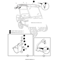 Top Canopy-Kit (Inc. 2-3) by Arctic Cat
