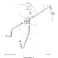 ENGINE: TURBO BOOST VALVE - 2024 POLARIS RZR TURBO R SPORT