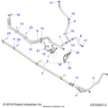 ENGINE: COOLING ROUTING MANIFOLD - 2023 POLARIS RZR PRO XP 4 PREMIUM