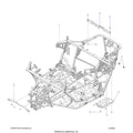 CHASSIS: FRAME - 2023 POLARIS RZR 200 EVAP