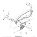 ACCESSORY: BUMPER AND RELATED - 2025 POLARIS RZR XP 4 1000 PREMIUM