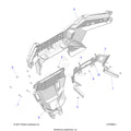 BODY: REAR BUMPER - 2023 POLARIS RZR TURBO R 4 PREMIUM RIDE COMMAND