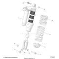 SUSPENSION: FRONT SHOCK MOUNTING - 2026 POLARIS RZR PRO S ULTIMATE