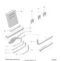 REFERENCES: OWNERS MANUAL AND TOOL KIT - 2025 POLARIS RZR PRO XP ULTIMATE
