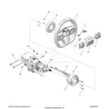 STEERING: UPPER PREMIUM/ULTIMATE - 2022 POLARIS RZR PRO XP 4 ULTIMATE
