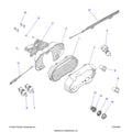 ELECTRICAL: DASH INSTRUMENTS AND CONTROLS - 2022 POLARIS RZR TURBO R 4 ULTIMATE