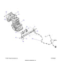 ENGINE: MOUNTING & LONG BLOCK - 2025 POLARIS RZR XP 1000 ULTIMATE