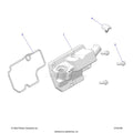 ENGINE: BREATHER - 2025 POLARIS RZR TRAIL S 1000 ULTIMATE