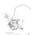 DRIVE TRAIN: MAIN GEARCASE MOUNTING - 2016 POLARIS RZR S 1000 EPS