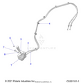 DRIVE TRAIN: GEAR SELECTOR - 2026 POLARIS RZR 200 EVAP