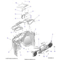 BODY: DASH - 2025 POLARIS RZR XP 4 1000 PREMIUM