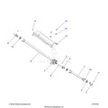 DRIVE TRAIN: PROP SHAFT - 2023 POLARIS RZR XP 1000 SPORT