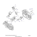 Balance Shaft Gear by Polaris