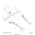 SUSPENSION: REAR CONTROL ARMS - 2023 POLARIS RZR XP 1000 PREMIUM