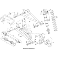 Halfshaft (Inc. 2-4) by Arctic Cat