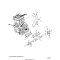 ENGINE: MOUNTING & LONG BLOCK - 2018 POLARIS RZR XP 4 TURBO