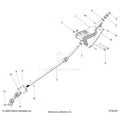 STEERING: LINKAGE TILT AND RELATED PREMIUM - 2025 POLARIS RZR PRO R 4 SPORT
