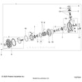DRIVE TRAIN: FRONT GEARCASE - 2026 POLARIS RZR XP S 1000 ULTIMATE