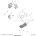 ELECTRICAL: ECU REGULATOR ETC. - 2023 POLARIS RZR TURBO R 4 PREMIUM RIDE COMMAND
