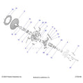 DRIVE TRAIN: PRIMARY CLUTCH - 2026 POLARIS RZR PRO R 4 LE