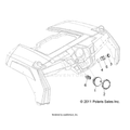 ELECTRICAL: DASH INSTRUMENTS and CONTROLS - 2019 POLARIS RZR 570