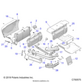 ENGINE: EXHAUST SYSTEM - 2020 POLARIS RZR RS1