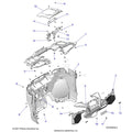 BODY: DASH - 2024 POLARIS RZR XP 1000 PREMIUM