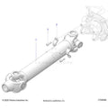 DRIVE TRAIN: PROP SHAFT REAR - 2026 POLARIS RZR PRO R RACE
