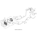 Coolant Hose - Radiator/Coolant Tube by Arctic Cat