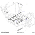 CHASSIS: MOUNTING AND BRACKETS - 2026 POLARIS RZR PRO XP ULTIMATE