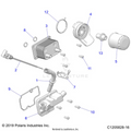 ENGINE: DIPSTICK AND OIL FILTER - 2022 POLARIS RZR PRO XP ULTIMATE