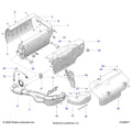 ENGINE: EXHAUST SYSTEM - 2026 POLARIS RZR XP S 1000 ULTIMATE