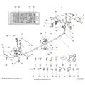ELECTRICAL: WIRE HARNESS CHASSIS - 2026 POLARIS RZR PRO S 4 ULTIMATE
