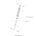 SUSPENSION: FRONT SHOCK MOUNTING - 2016 POLARIS RZR 570