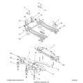 BODY: SEAT MOUNTING DRIVER - 2023 POLARIS RZR PRO R SPORT/PREMIUM