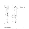 SUSPENSION: FRONT SHOCK INTERNALS - 2026 POLARIS RZR XP 1000 ULTIMATE