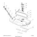 FUEL: SYSTEM FUEL TANK - 2023 POLARIS RZR PRO R SPORT/PREMIUM
