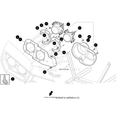 Headlight Reflector Insert by Arctic Cat