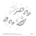 Speaker Grill, Right Imb | [Includes 5 6] by Polaris
