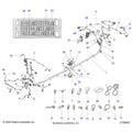 ELECTRICAL: WIRE HARNESS CHASSIS - 2025 POLARIS RZR PRO S 4 SPORT