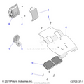 ELECTRICAL: ECU REGULATOR ETC. - 2023 POLARIS RZR PRO XP 4 SPORT