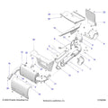 ENGINE: EXHAUST - 2025 POLARIS RZR PRO S ULTIMATE